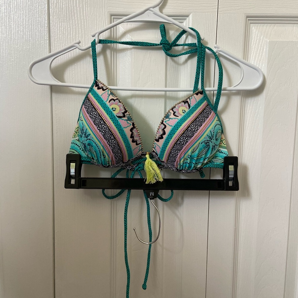 Padded bikini top